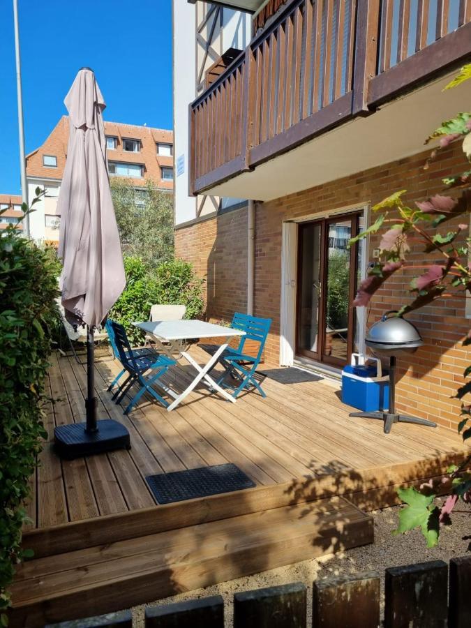 Appartement Villers Sur Mer Zewnętrze zdjęcie